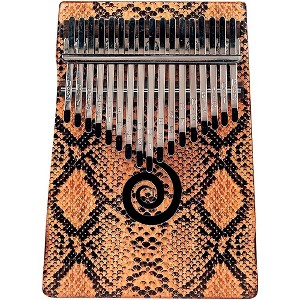 Mahalo Python Kalimba with Bag - 1 of 4