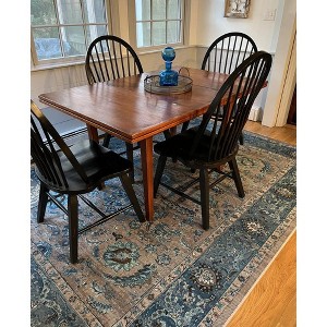 Hauteloom Mardina Colorful Area Rug - 1 of 4