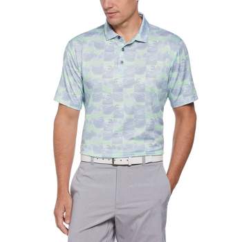 Jack Nicklaus Men's Printed Polo Shirt