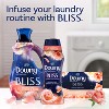 Downy Infusions Bliss Sparkling Amber & Rose In-wash Scent Booster