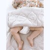 günamüna® Baby Bamboo Rayon Long Sleeve Sleep Bag DIAPER-ZiP 1.0 TOG - 2 of 4
