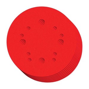 Diablo 5 in. Ceramic Blend Hook and Lock Sanding Disc Assorted Grit Assorted 7 pc - 1 of 1
