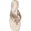 Journee Women's Seelah Dress Sandals - 4 of 4