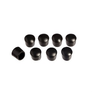 Evergreen Rubber Tip Replacements for Birdbath Stand, Set of 8 - 1 of 1
