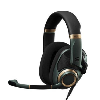 EPOS Audio H6PRO Open Acoustic Gaming Headset