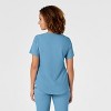 Wink RENEW Women's V-Neck Scrub Top, S. - 2 of 4