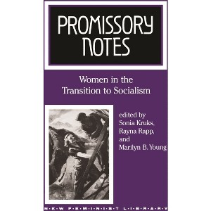Promissory Notes - (New Feminist Library) by  Sonia Kruks (Hardcover) - 1 of 1