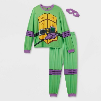 InSpirit Designs Teenage Mutant Ninja Turtles Leonardo Halloween Costume  Male, Child 4-10, Green