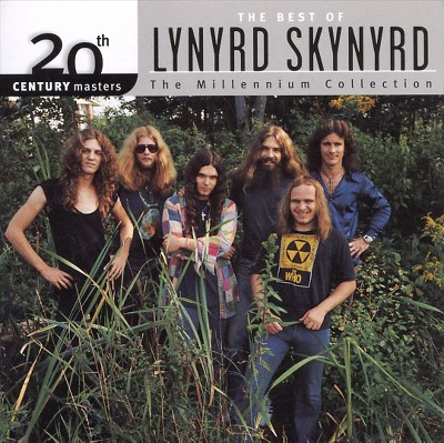 Lynyrd Skynyrd - 20th Century Masters - The Millennium Collection: The Best of Lynyrd Skynyrd (CD)