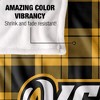 Virginia Commonwealth University Campus Plaid Spirit Silky Touch Super Soft Throw Blanket 50x60 - 4 of 4