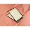 Unique Bargains Stackable Velvet Jewelry Organizer Trays with Removable Divider for Drawers Set of 2 - 4 of 4