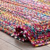 Hand Braided Tammara Area Rug - nuLOOM - image 4 of 4