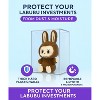 OnDisplay Premium Hard Protector Case for Labubu® Dolls and Keychains - Stackable Acrylic Display Case - 2 of 4