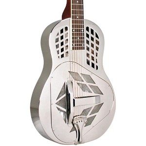 Recording King RM-991-S Tricone Metal Body Resonator Guitar with Squareneck - 1 of 2