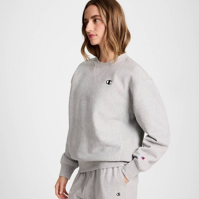 Champion Women's Pullover Sweatshirt