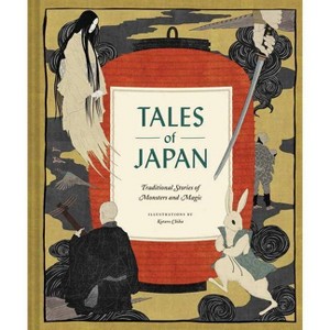 Tales of Japan - by  Chronicle Books (Hardcover) - 1 of 1