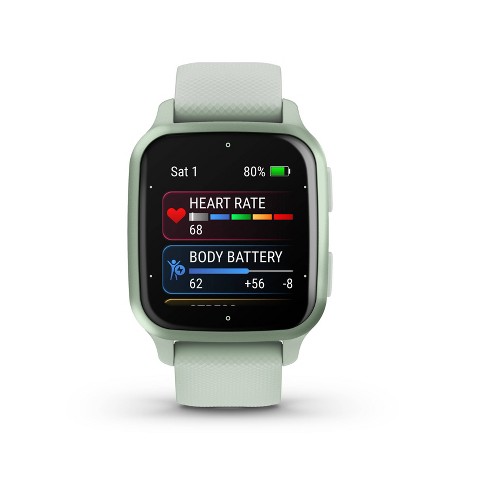 GARMIN Venu Sq 2 - Metallic Mint & Cool Mint