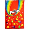 SKITTLES Throw Fleece Blanket Super Comfy & Cozy  60"x48" 60"x48" - 3 of 4