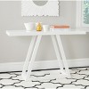 Sutton Console - FOX4229A - White - Safavieh Couture - 2 of 4