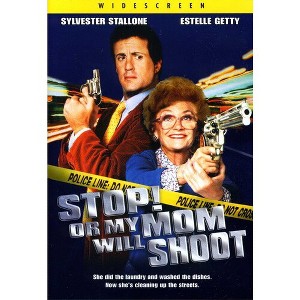 Stop! Or My Mom Will Shoot (DVD)(1992) - 1 of 1