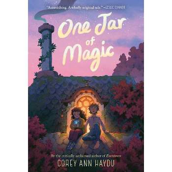 One Jar of Magic - by Corey Ann Haydu