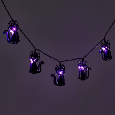 Purple store lamps target