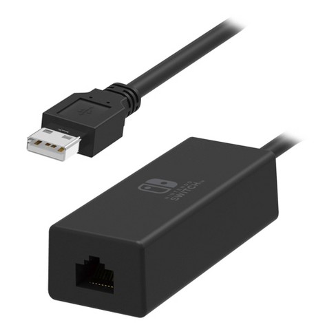 Nintendo switch lan adapter on sale target