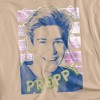 Saved By The Bell Preppy Adult T-Shirt - 2 of 4