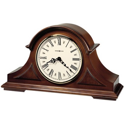 Howard Miller 635107 Burton Ii Mantel Clock 635107 Windsor Cherry