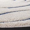 Florida Shag SG471 Power Loomed Indoor Rugs - Safavieh - 3 of 3