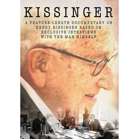 Kissinger (DVD)(2011) - image 1 of 1