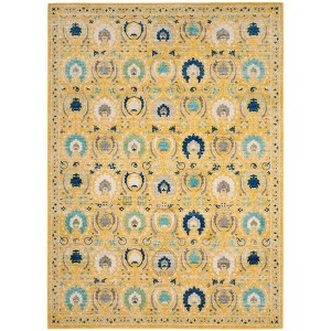 Evoke EVK251 Power Loomed Indoor Rugs - Safavieh - 1 of 4