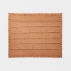 Woven Striped Knit Nep Throw Blanket - Threshold™ designed with Studio McGee - image 3 of 4
