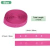 Unique Bargains Polyester Sewing DIY Craft Snap Fastener - 3 of 4