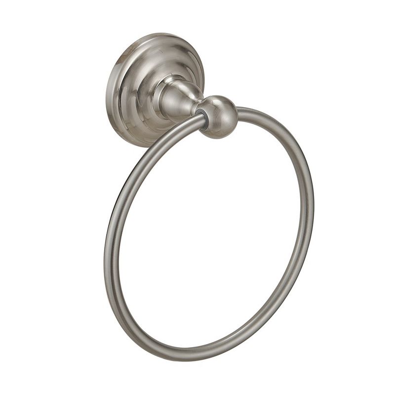 BWE Traditional Wall Mounted Towel Ring Bathroom Accessories Hardware, 1 of 7