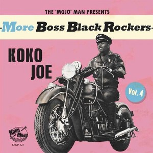Various Artists - More Boss Black Rockers 4: Koko Joe (Various Artists) - 1 of 1