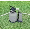 Intex Krystal Clear 2650 GPH Sand Filter Pump Swim Pool Set & Automatic Skimmer - 4 of 4
