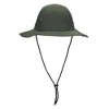 2-Pack Olive & Light Grey Wide Brim Paddler Sun Hat with Vented Mesh Side Panels - image 2 of 4