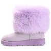 Journee Collection Womens Shanay Round Toe Pull On Winter Boots - 2 of 4