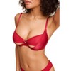 Adore Me Women's Libi Demi Bra - 2 of 4