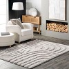 Nuloom Maureen Modern Shag Area Rug - 2 of 4