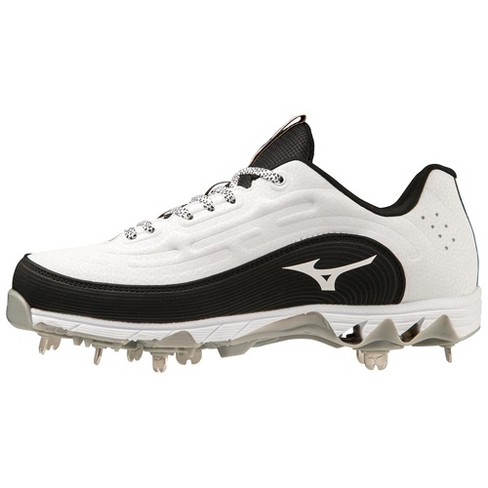 Mizuno 9-spike Swift 8 Low Women's Metal Softball Cleat Womens Size 10 ...