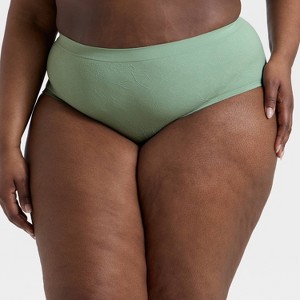 Women's Seamless Hipster Underwear - Auden™ - 1 of 3