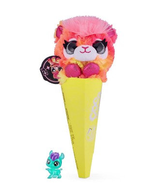 Coco Surprise Neon Plush Toy With Baby Collectible Pencil Topper Surprise  By Zuru (style May Vary) : Target