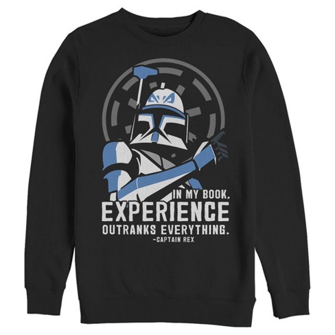 Men's long sleeve star best sale wars shirts