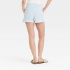 Women's Leisure Studio Mid-Rise Pull-On Shorts - Universal Thread™ - 2 of 3