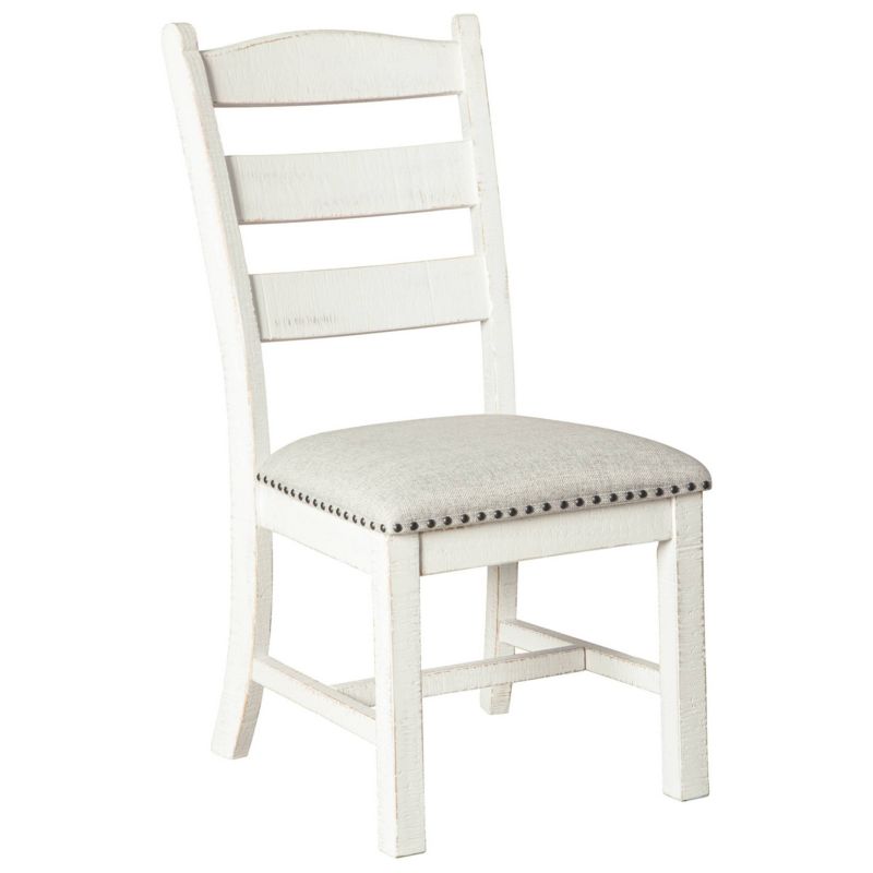 Set of 2 Valebeck Dining Room Chair White - Signature Design by Ashley, 2 of 7