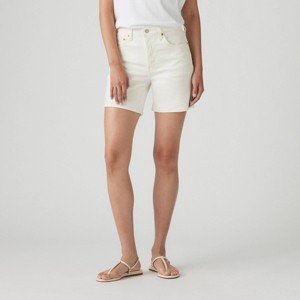 Levi's® Women's 501® Mid-Thigh Shorts - 1 of 3