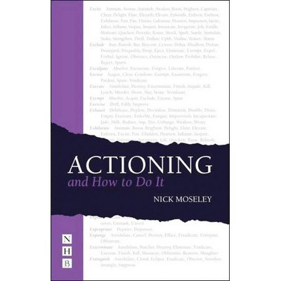 Actioning and How to Do It - by  Nick Moseley (Paperback)