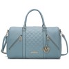 MKF Collection Allegra Women’s Duffle Bag by Mia K - 2 of 4